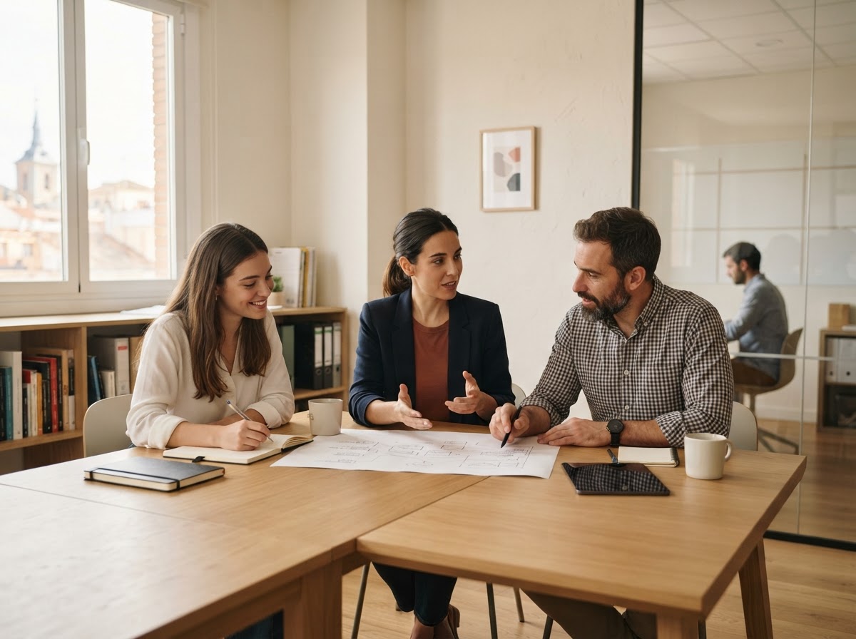 Diáfano Crecidazgo — equipo y tecnología de análisis financiero